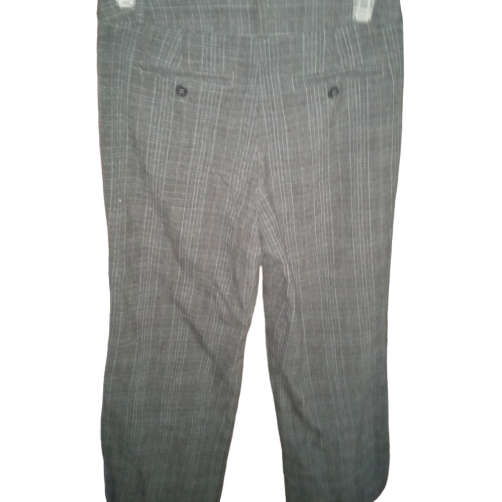 Dres pants plad grey size "petite"